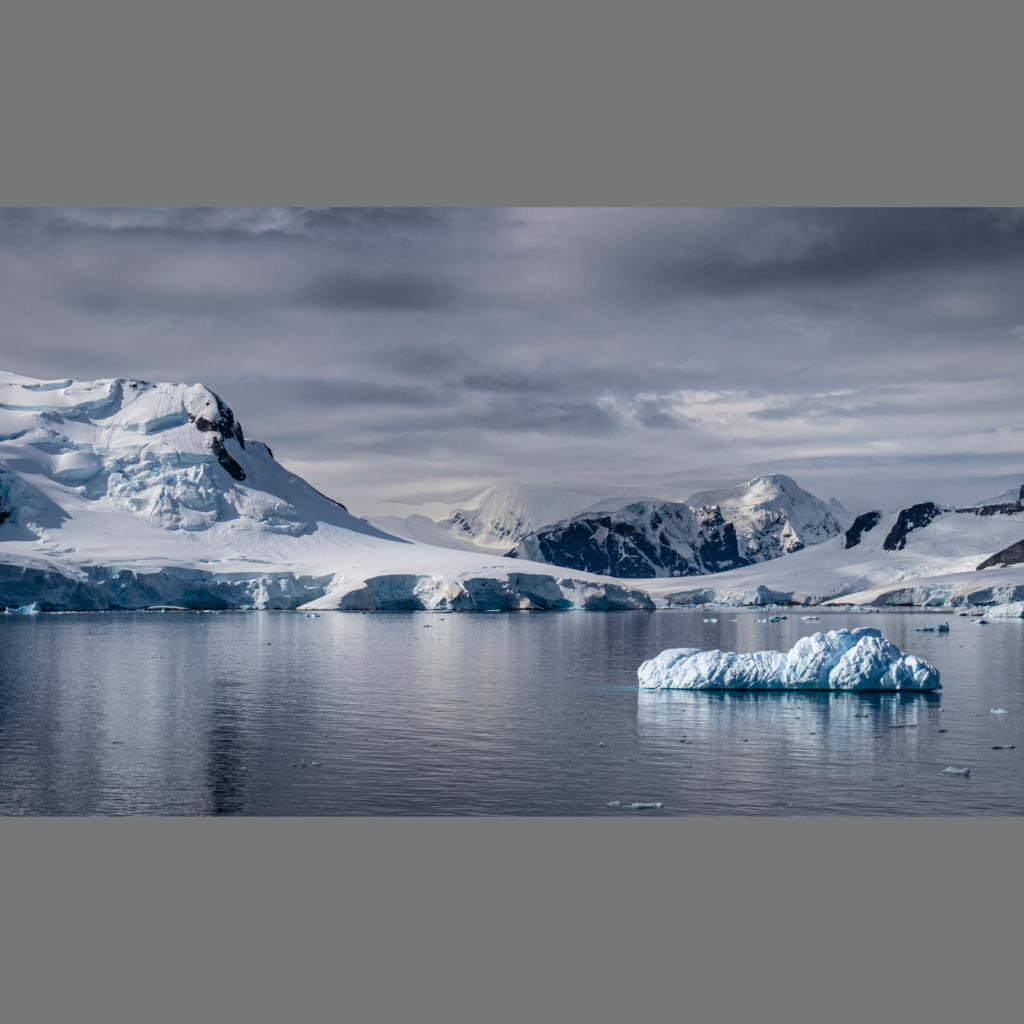 Antarctica & The Southern Ocean - Salamanca Arts Centre